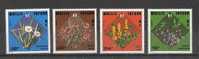 Wallis Et Futuna: 213/ 216 ** - Unused Stamps
