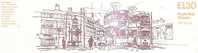 45214)libretto Royal Mail Stamp Con 10 Valori Da 13p - Nuovi - Poststempel