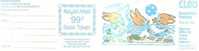 45216)libretto Royal Mail Stamp Con 10 Valori Da 18p - Nuovi - Poststempel