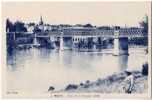 31 MURET - Pont Sur La Garonne - Muret