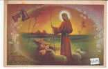 PO8749# Buona Pasqua Illustrata - 5 C. + 25 C. Rep. Sociale Sovr.  VG 1944 - Marcophilie