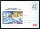 Romania Energy Nuclear Atom 2005  Nice Stationery Unused. - Atoom