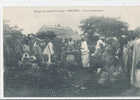 U 504 / CPA  AFRIQUE - DAHOMEY   DANSE DAHOMEENNE - Dahomey