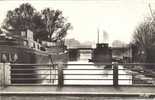 59 - Denain : Le Pont De L' Enclos (péniche) - Denain