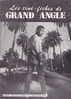Ciné Fiches De Grand Angle 71 Avril 1985 Couverture Eddie Murphy Le Flic De Beverly Hills - Cinema