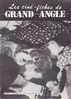 Ciné Fiches De Grand Angle 67 Décembre 1984 Couverture Gremlins - Cinema