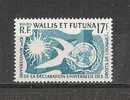 Wallis Et Futuna:  160 ** - Ongebruikt