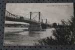 CPA 1903  CAVAILLON   Vaucluses 84 Pont Sur La Durance P/ Beaumont  Cmne De Valgorge 07 - Cavaillon