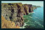 IRELAND - CLIFFS OF MOHER NEAR LAHINCH CO CLARE - Ireland Irlande Irland Irlanda TO Osterreich  Austria Autriche 71005 - Clare