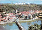 PEYREHORADE (40 Landes) - Vue Générale Aérienne Et Le Pont Sur Les Deux Gaves Réunis - N° Cl. 287-54 - Peyrehorade