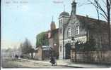 HERTS - WATFORD FIRE STATION 1905  Ht36 - Hertfordshire