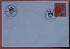 90. ANNIVERSARY OF ZAGREB FOOTBALL UNION ( Croatia ) Fussball Soccer Futbol Futebol Calcio Voetbal - Storia Postale