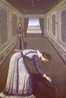 A85--15  @  PAUL DELVAUX Art Nudes , Painting  ( Postal Stationery , Articles Postaux ) - Nus