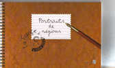 France à Vivre Portraits De Régions 2003 CARNET De VOYAGE Rare Neuf état Luxe - Sonstige & Ohne Zuordnung