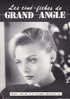 Ciné Fiches De Grand Angle 115 Avril 1989 Couverture Michelle Pfeiffer Tequilla Sunrise - Cinema