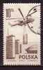 R3791 - POLOGNE POLAND AERIENNE Yv N°56 - Used Stamps