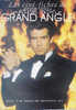 Ciné Fiches De Grand Angle 188 Décembre 1995 Couverture Pierce Brosnan Dans Goldeneye - Kino