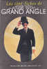Ciné Fiches De Grand Angle 158 Mars 1993 Couverture Robert Downey Dans Chaplin - Kino