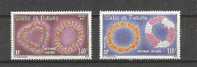 Wallis Et Futuna:  241/ 242 ** - Unused Stamps