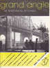 Ciné Fiches De Grand Angle 37 Décembre 1979 Janvier 1980 Couverture Manhattan De Woody Allen - Cinéma