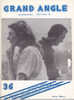 Ciné Fiches De Grand Angle 36 Octobre-novembre 1979 Couverture Bertolucci La Luna - Kino