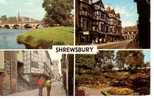 Shrewsbury - Shropshire