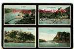 ALLEMAGNE - SAINT GOAR + RHEINFELS + SAINT GOARSHAUSEN + LORELEY - DOS VISIBLE - St. Goar