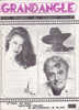 Ciné Fiches De Grand Angle 49 Janvier 1982 Couverture Kathleen Turner Lee Van Cleef - Cinéma
