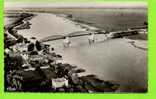 01 PONT De VAUX - FLEURVILLE : Vue Arienne  - La Saône Et Le Pont N°10 A - Pont-de-Vaux