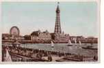 Blackpool From North Pier - Blackpool