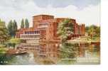 Shakespeare Memorial Theatre Stratford-on-Avon - Stratford Upon Avon