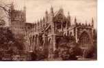 Exeter Cathedrale - Exeter