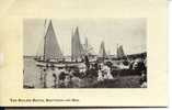 SOUTHEND - THE SAILING BOATS Pre-1918 - Southend, Westcliff & Leigh