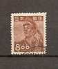 JAPAN NIPPON JAPON (o) 1949 / USED / 418 A - Gebraucht