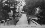 Colonie St Maurice, La Passerelle - Lamotte Beuvron