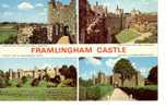 Framlingham Castle - Andere & Zonder Classificatie