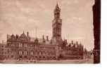 Bradford, Town Hall - Bradford