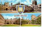 Oxford Colleges - Oxford