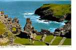 King Arthur's Castle Tintagel Cornwall - Other & Unclassified