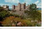 Harlech Castle - Merionethshire