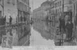 MAISONS - ALFORT . - La Grande Crue De La Seine ( Janvier 1910 ) - Maisons Alfort