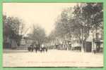 84 CAVAILLON - Monument  Gambetta Et Cours Victor Hugo - Cavaillon