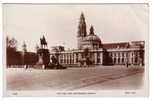 UNITED KINGDOM - Cardiff, City Hall, Year 1925, No Stamp - Glamorgan