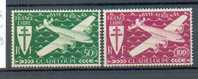 GUAD 265 - YT PA 4-5 * - Airmail