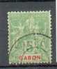 GAB 241 - YT 19 Obli - Used Stamps