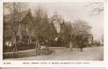 CHINGFORD - ROYAL FOREST HOTEL AND QUEEN ELIZABETH´S HUNTING LODGE RP 1912 - Otros & Sin Clasificación