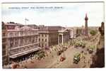 IRELAND - Dublin, O Connell Street And Nelson Pillar, Year 1956 - Dublin