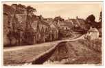 UNITED KINGDOM - Bibury, Sight On The Part Of Village - Other & Unclassified