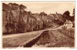 UNITED KINGDOM - Bibury, Sight On The Part Of Village - Autres & Non Classés