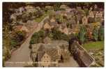 UNITED KINGDOM - Bourton-on-the-Water, General View, Model Village - Otros & Sin Clasificación